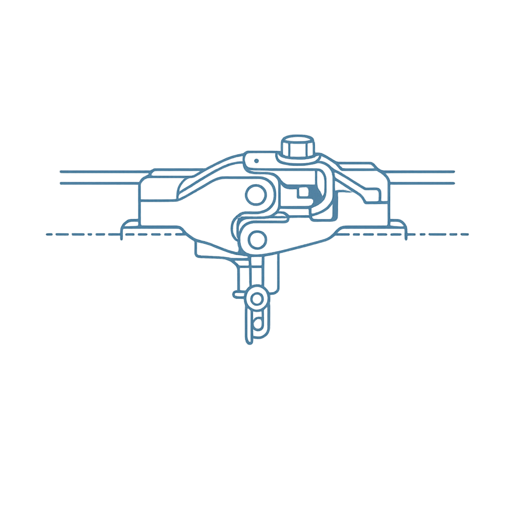 Фавиконка - Автосцепка СА -3